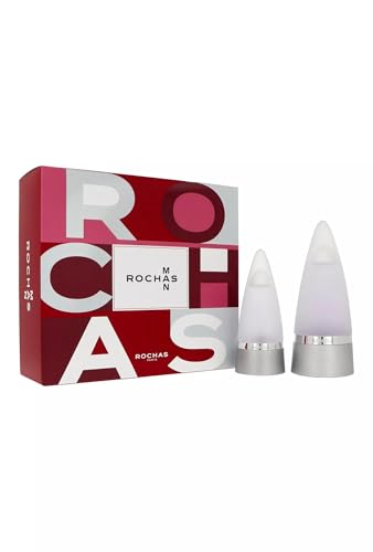 Rochas Man eau de toilette coffret 100ml + 50ml pour un sillage séducteur au quotidien