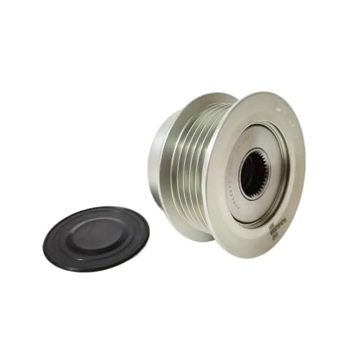 Rueda libre alternador para viajar seguro en coche Volvo XC60 V60 S60 polea de viaje