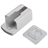 Caja de soporte de control remoto montada en la pared diseñada para controles remotos de aire acondicionado para mantener los espacios ordenados y organizados (pequeño)