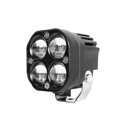 Antibrouillards longue portée LED pour sécuriser vos trajets en camion