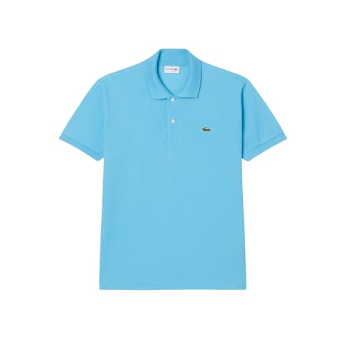 Image of Lacoste Men's Short Sleeve Pique L.12.12 Original Fit Polo Shirt