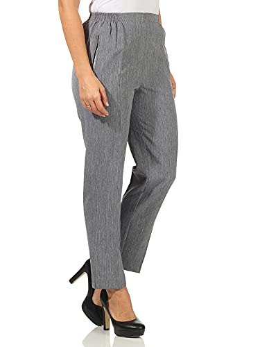 Sockenhimmel Hosen Damen Seniorenhose Kurhose leichte Damenhose...