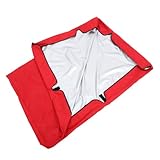 Processus d'installation facile : l'installation et le retrait de cette housse sont rapides, ce qui la rend pratique à utiliser, remplacement de la verrière de balançoire, housse de chaise de balançoire de jardin