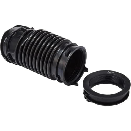 Conduit d'admission d'air haute résistance compatible avec Malibu v6