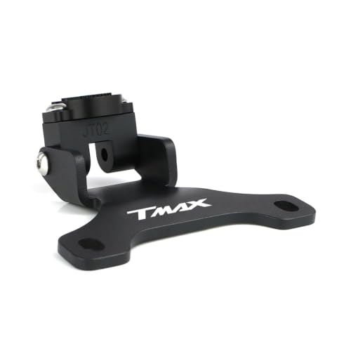 Soporte GPS para TMAX 530 con placa estable anti vibraciones para teléfono móvil de moto