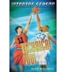 Paperback Winning Season, Technical Foul Book