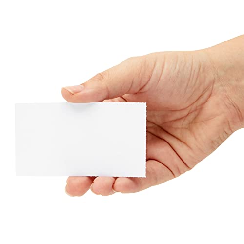 Best Paper Greetings WACHG 1000 Piece Blank Printable Business Cards 3.5 X 2 thumb #5