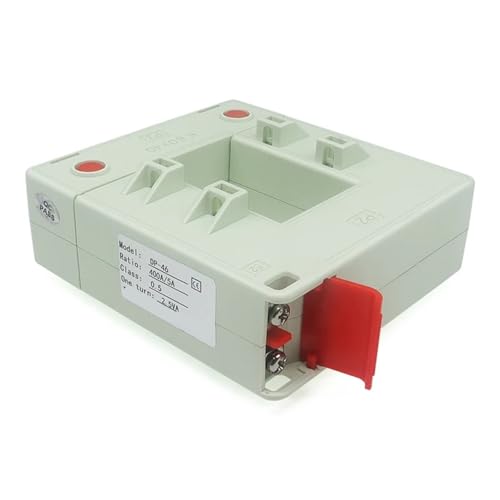 Transformateur de courant type ouvert DP46 400A avec noyau fendu carré