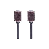 Lieferumfang: 1x Dremel Schleifband + Schleifdorn (430)