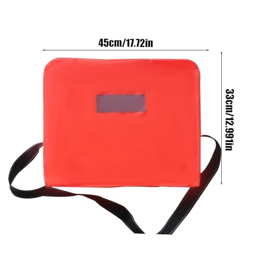 Dispositif de flottaison jetable et coussin flottant lanceable pour natation - 6