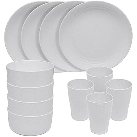 Stephan Roberts Wheatstraw Dinnerware Set Cover