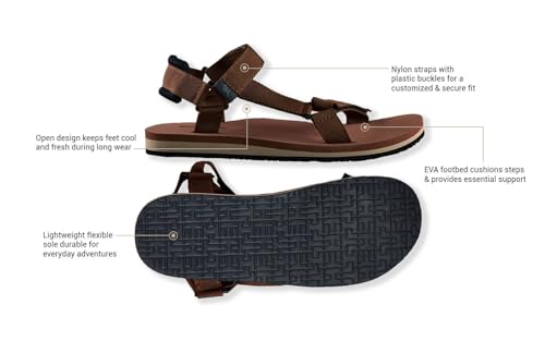 Image of Neeman's Airy Strap Sandals for Men | comfortable, flexible indoor & outdoor floaters