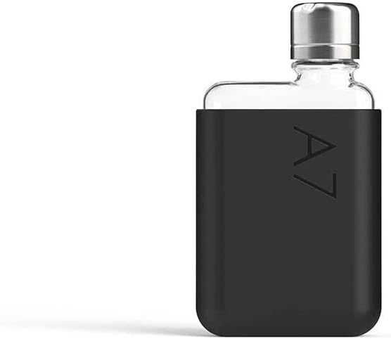 A7 Silicone Sleeve- Black Ink