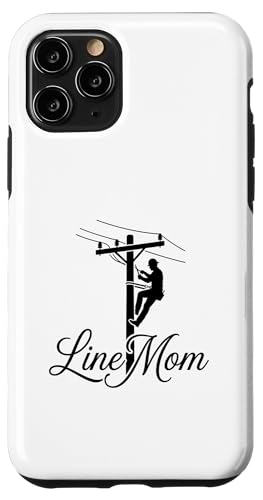 Line Mom �d�C ���C���}���̃}�} ���C�����[�J�[ �d�C �X�}�z�P�[�X iPhone 11 Pro �p
