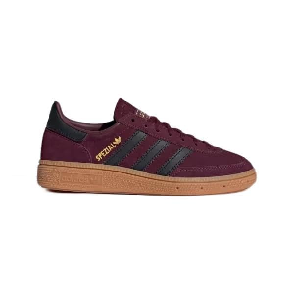 adidas Scarpe Handball Spezial J Codice JP8021 Rosso Ragazzi