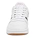 Lacoste Mens T-Clip Set Sneaker, WHT/NVY/RED, 11