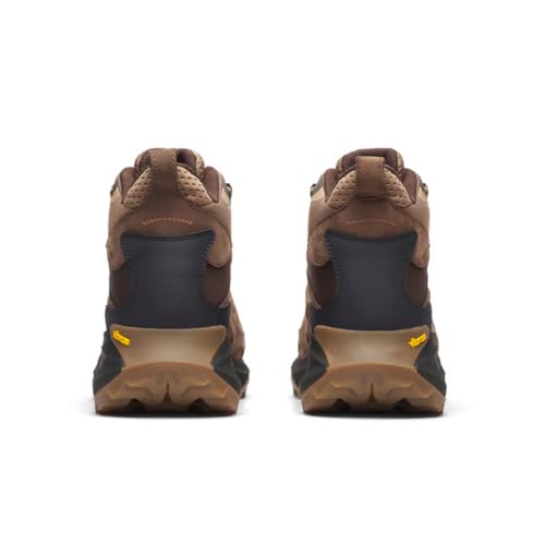 Image of Merrell mens Moab Speed 2 Leather Mid Waterproof | Hiking Boots