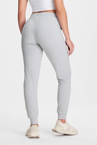 Image of Yogipace Petite /Regular /Tall Women's Lightweight Anti-Shrink Active Joggers Lounge Sweatpants Yoga Jogger Pants