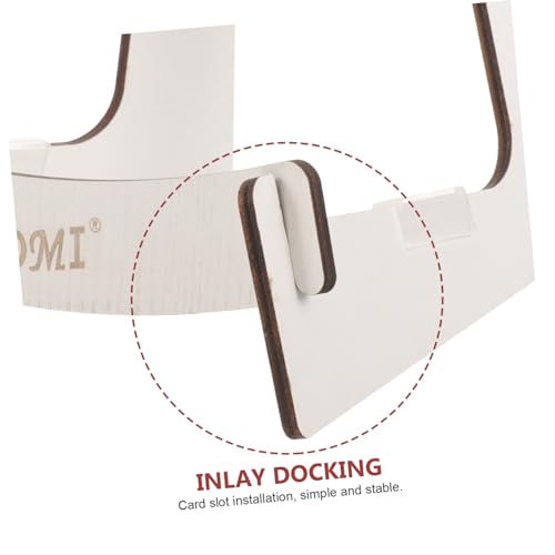 VICASKY Support De Mandoline Support Pour Banjo Support De Pour Mandoline Présentoir De Guitare Du Support Pour Ukulélé Outil Daffichage De Guitare Stand De Violoncelle Bois Basse Blanche - Les Beatles, Paul McCartney, John Lennon, RIngo Starr, George Harrison VICASKY Support De Mandoline Support Pour Banjo Support De Pour Mandoline Présentoir De Guitare Du Support Pour Ukulélé Outil Daffichage De Guitare Stand De Violoncelle Bois Basse Blanche – Image 6
