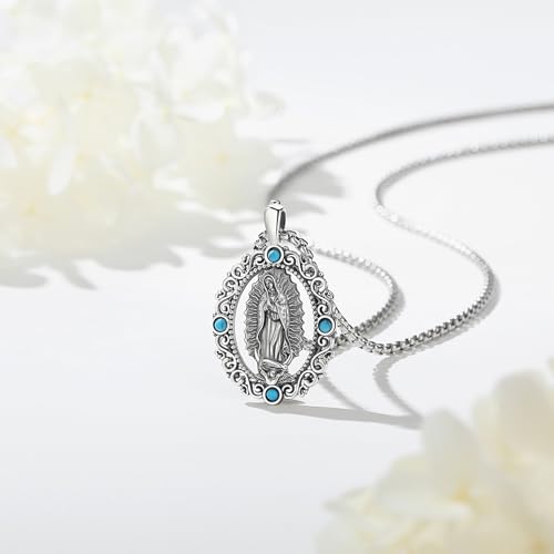 Vito Sterling Silver Necklace Detail