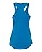 Next Level Women's Lightweight Racerback Tank, Large