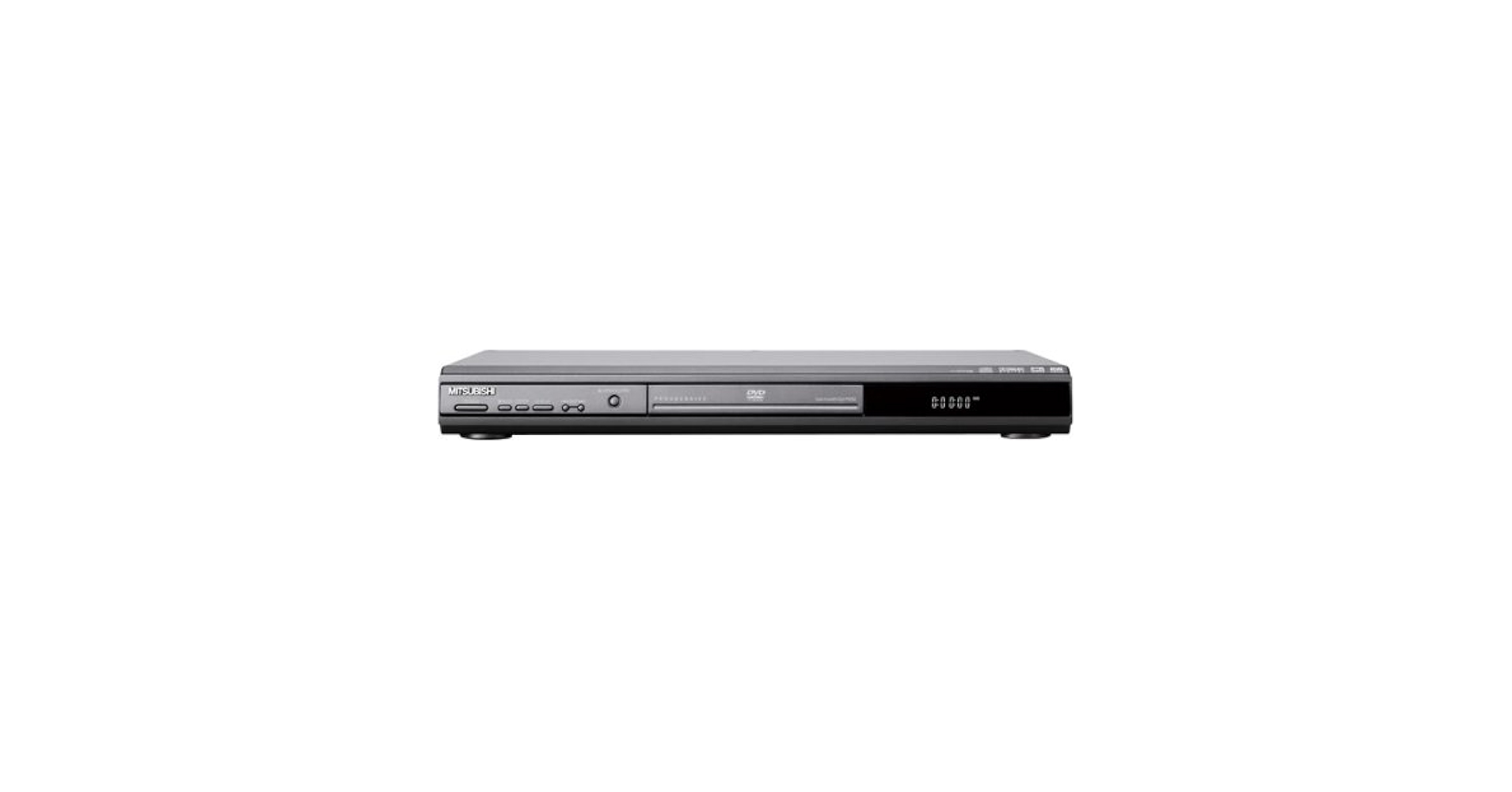 三菱 - 未使用 三菱 MITSUBISHIDJ-P250 DVDプレーヤー DVD CD Amazon | MITSUBISHI DJ-P250 DVDプレーヤー | DVDプレーヤー 通販