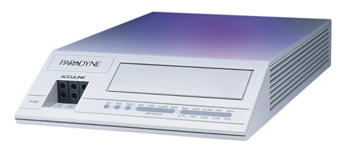 Paradyne 3162-A4-210 Acculink T1 Dsu/csu 2-port Tdm