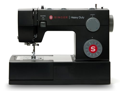 SINGER Heavy Duty 4432 Black Edition