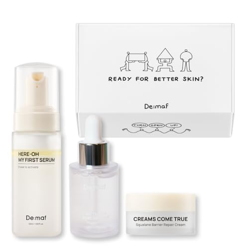 De:maf Welcome Skincare Gift Kit