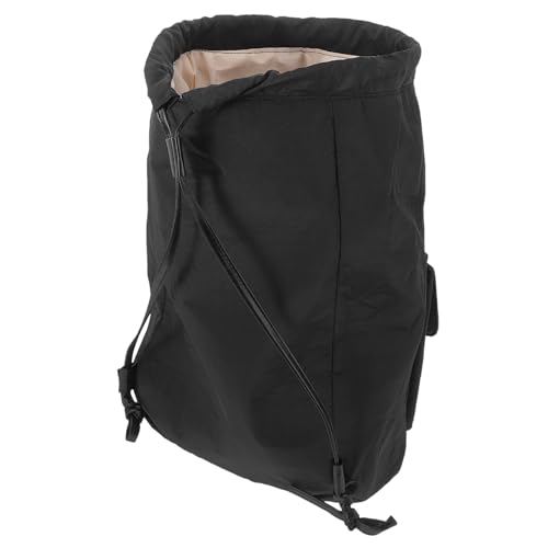 Mochila de viaje gran capacidad ultraligera unisex con cordón ajustable