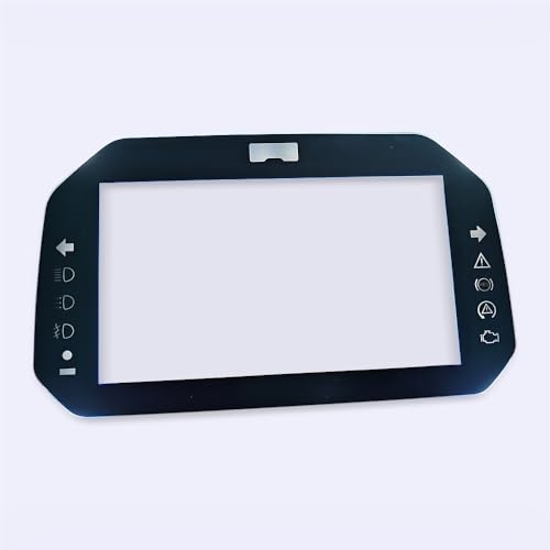 Écran protection compteur vitesse : finies les rayures sur le verre TFT R1250GS