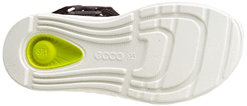 ECCO girl's flatform Sandal2