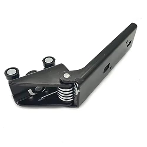 Guía de rodillos para puerta lateral Opel Vivaro 2001-2014 bisagra derecha 7700312372