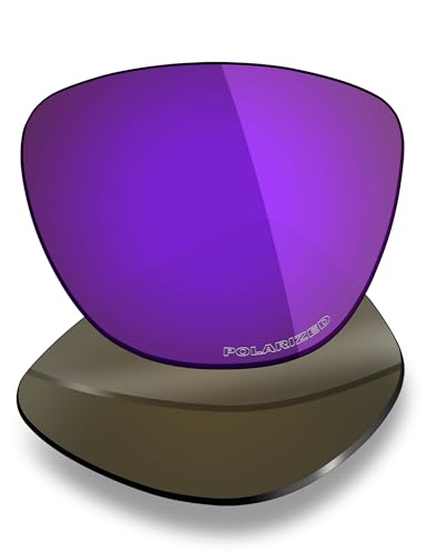 Image of Mryok Replacement Lenses for Oakley Trillbe X OO9340 Sunglasses, HD Polarized, UV Protection, Impact Resistant, Perfectly Fit
