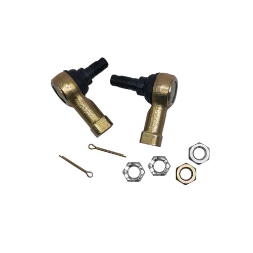 Kit barra de dirección M12 para reparación de rótulas de suspensión UTV K400 2