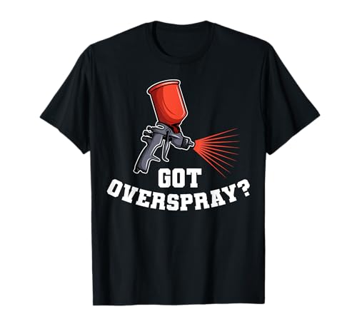 Auto Body Painter, técnico de pintura de coche Camiseta