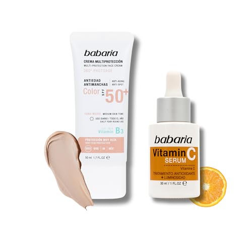 Lote serum + bb cream