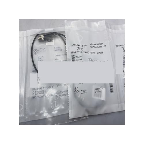 Capteur de proximité 516-3013-G-SA2-S49-00.05 inductif avec câble court