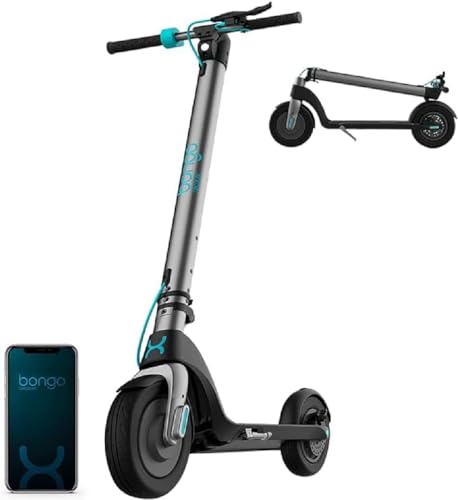 Cecotec Patinete Eléctrico Bongo Serie A Connected X. Potencia Máxima 700 W, App Para Smartphone, Batería Intercambiable, Autonomía Hasta 25 Cecotec Patinete Eléctrico Bongo Serie A Connected X. Potencia Máxima 700 W, App Para Smartphone, Batería Intercambiable, Autonomía Hasta 25