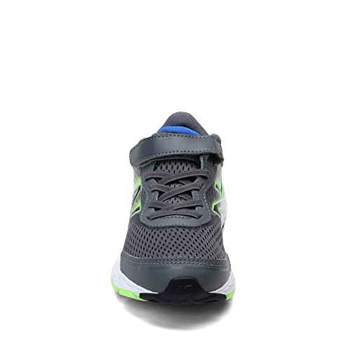 Image of New Balance Kids' 680 V6 Hook and Loop Running Shoe