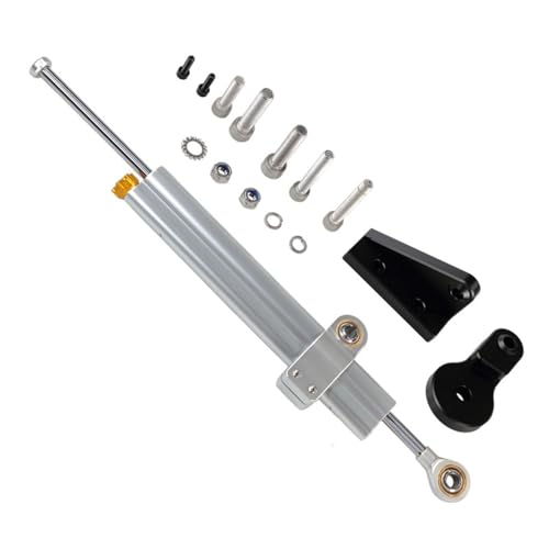 Kit d'amortisseur de direction de scooter électrique pour la conduite à grande vitesse