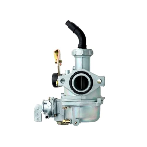 Carburateur PZ20 20mm résout les fuites d'essence et calages sur moto DY110