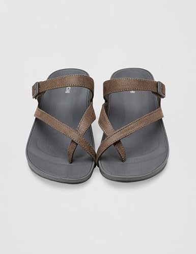 Image of Mochi Women's Open Casual - Slippers with Buckle