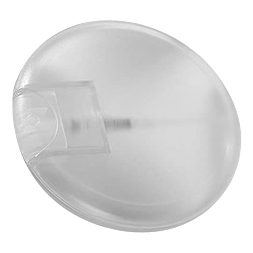 WRITWAA Botella De Perfume Spray Redonda De Bolsillo Frascos Para...