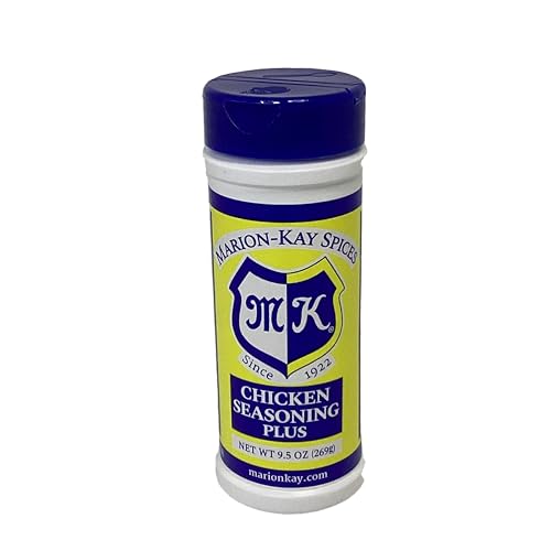 Marion-Kay Chicken Seasoning Plus 9.5 oz