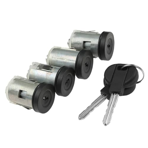 Compatible con Fiat Scudo Ulysse bloqueo de encendido 4162.L0 kit bombín