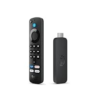 Amazon Fire TV Stick 4K | 映画館のような4K体験 | ストリーミングメディアプレイヤー