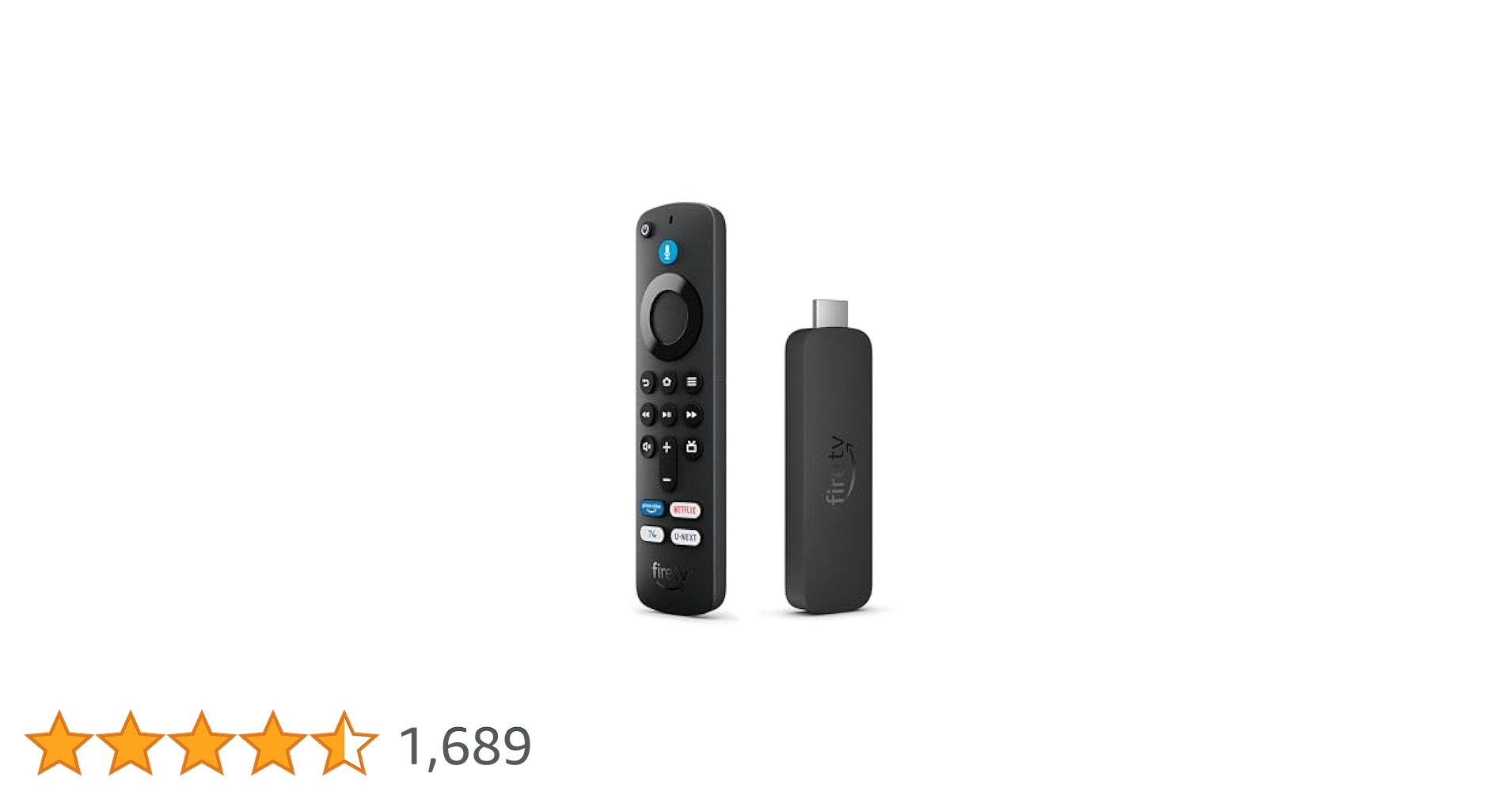 新品未開封 Amazon Fire TV Stick 4K 第2世代 2個セット Amazon Fire TV Stick 4K 第2世代 ストリーミングメディア