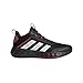 Adidas Mens Ownthegame 2.0 Black/White/Carbon 11