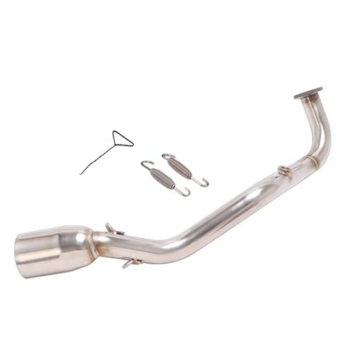 �ɓK�����郄�}�n NMAX 125 155 NMAX125 N-MAX155 2021�N���p �o�C�N�p�G�L�]�[�X�g�p�C�v �r�C�V�X�e�� �X���b�v�I���� �t�����g�~�b�h�����N�`���[�u 51mm �I�[�g�o�C�T�C�����T�[ �r�C�� �}�t���[ �����N�`���[�u